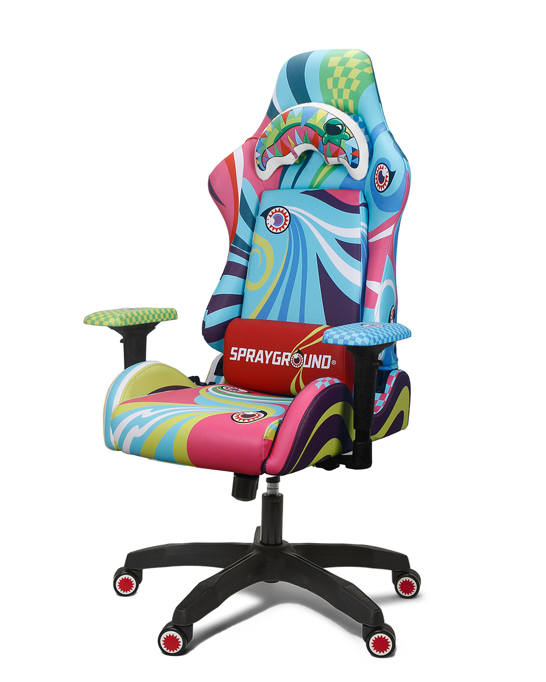 MIND TRIP GAMING CHAIR - SUPER RARE