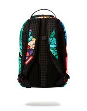 ZOMBIE GUMMY BEAR LIPS BACKPACK