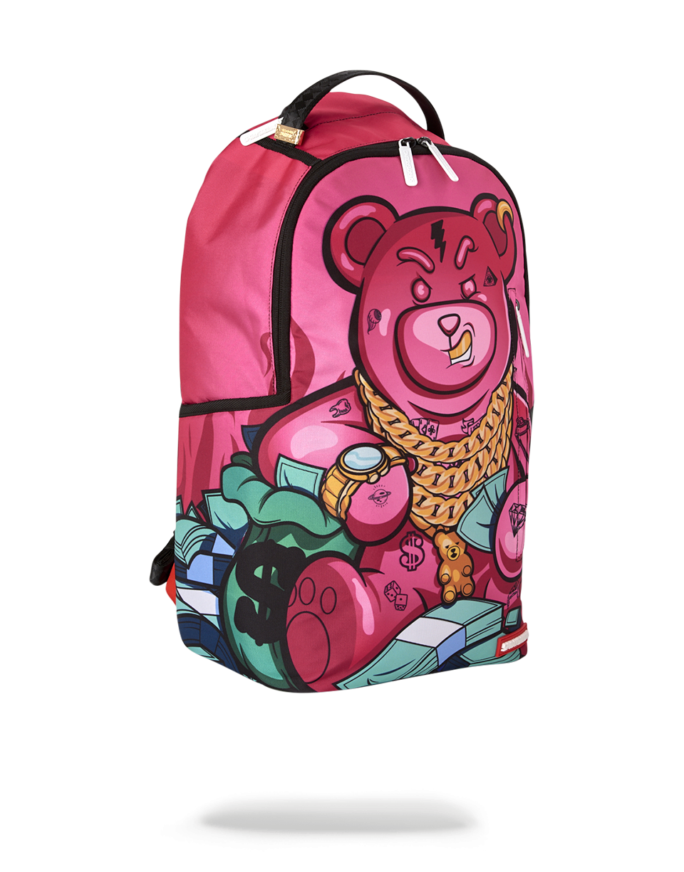 LIL' SASSY BACKPACK