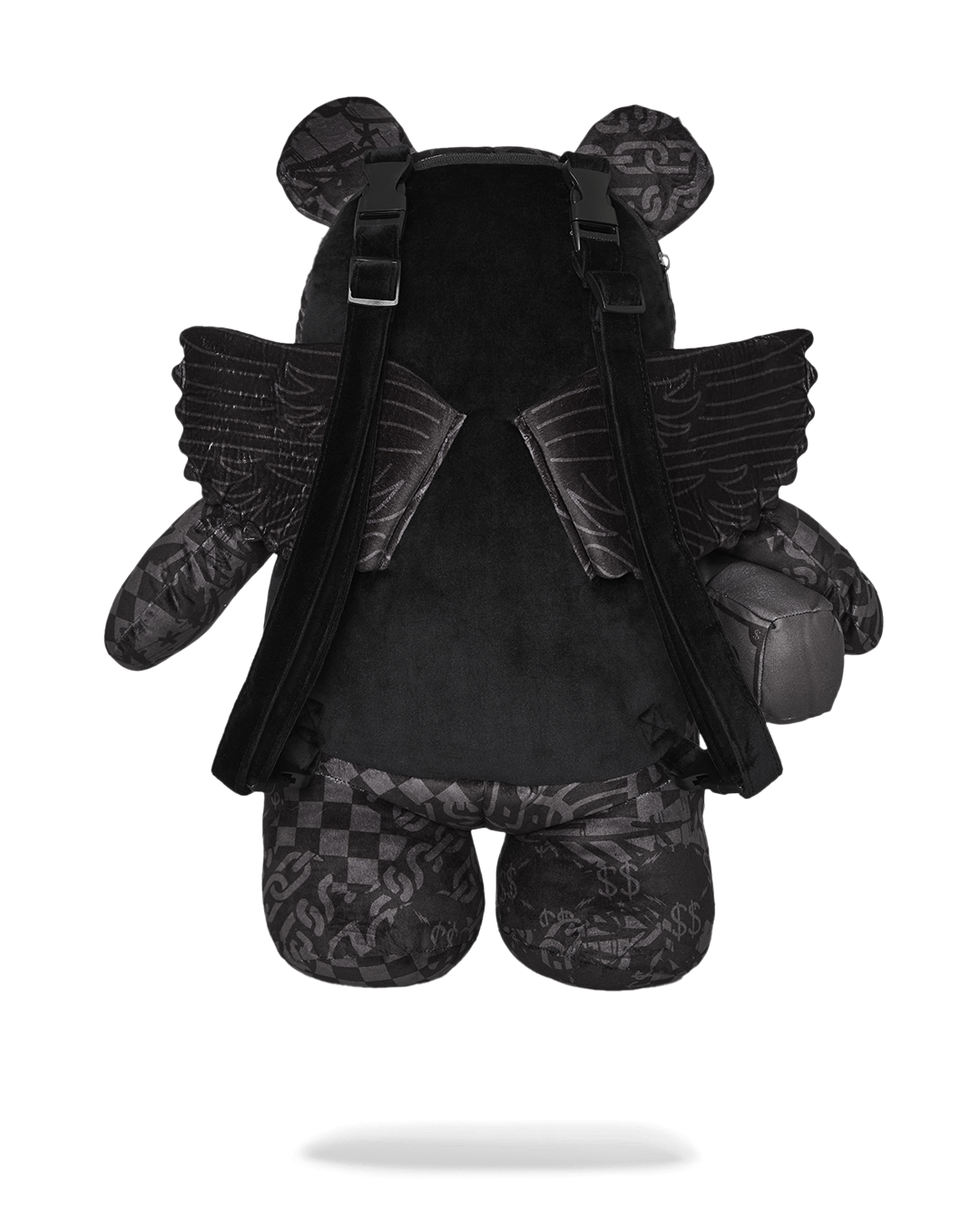 4AM MONEY WING BEAR BACKPACK