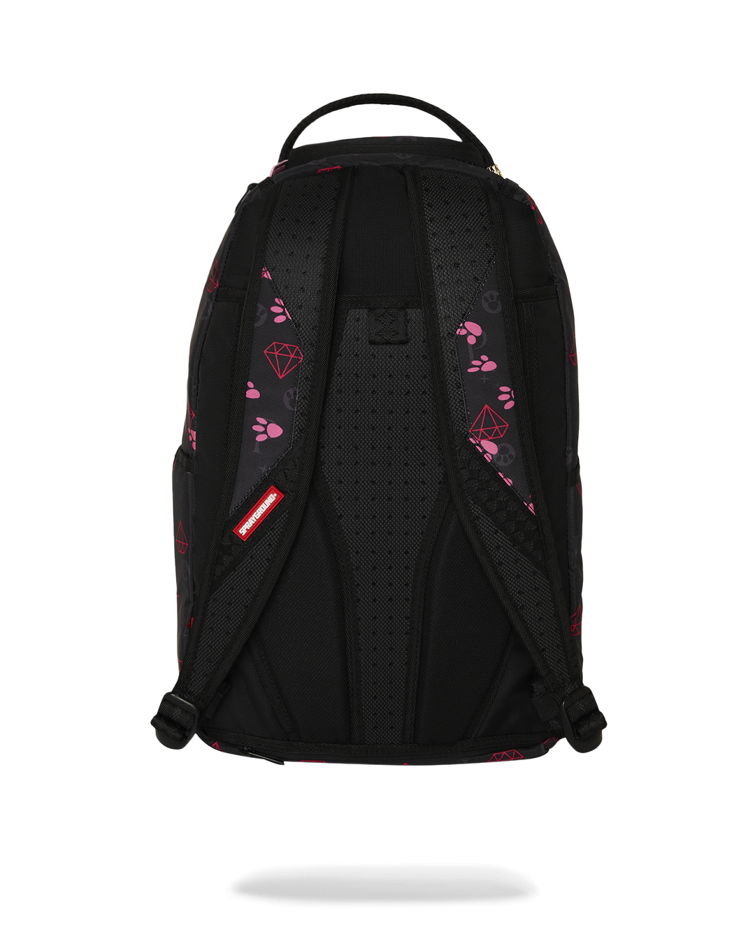 PINK PANTHER PINK MISCHIEF BACKPACK