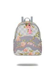 A.I. AFRICAN INTELLIGENCE ELEGANT ENERGY SAVAGE BACKPACK - SANDFLOWER COLLAB
