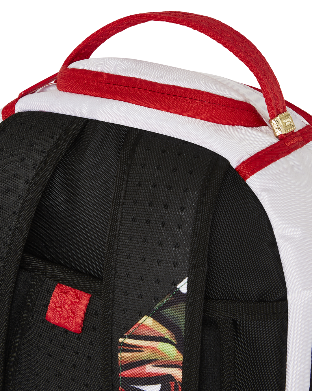 TEENAGE MUTANT NINJA TURTLES RAPHAEL HEATWAVE DLXR BACKPACK