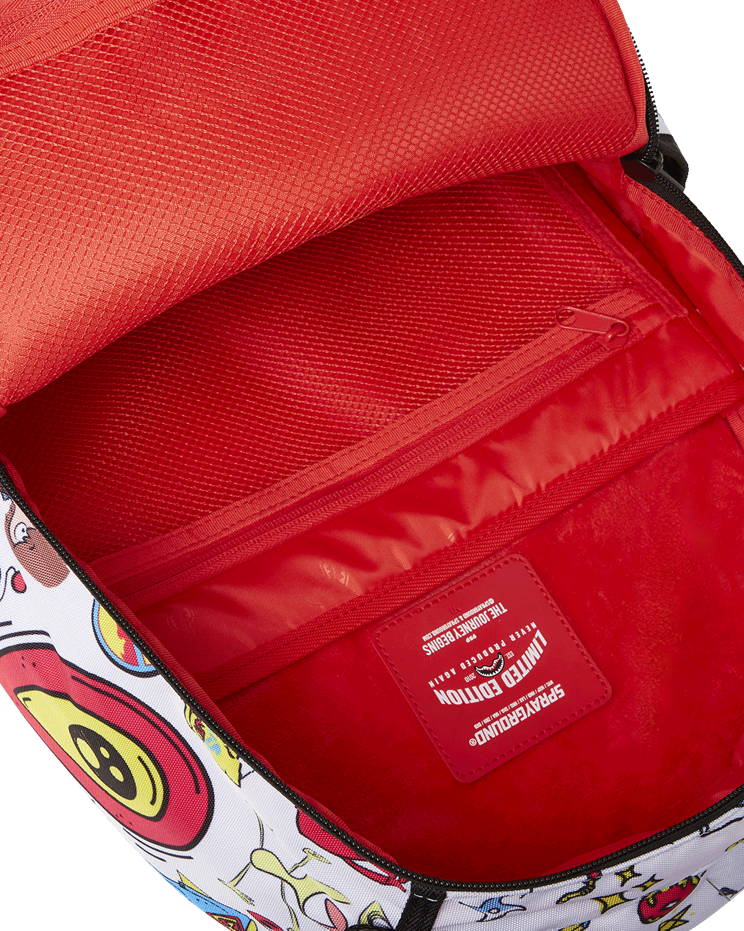 CARTOON NETWORK ALL-STARS DLXR BACKPACK