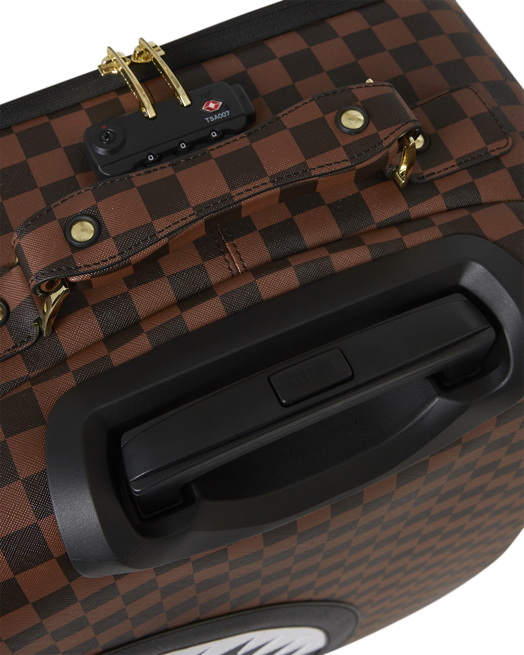 HENNYVILLE CARRY-ON LUGGAGE
