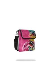 PINK PANTHER PRESTIGE MESSENGER SLING