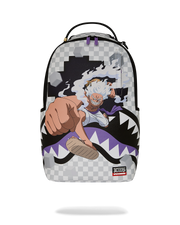 ONE PIECE GEAR 5 LUFFY CHECKERED SMASH