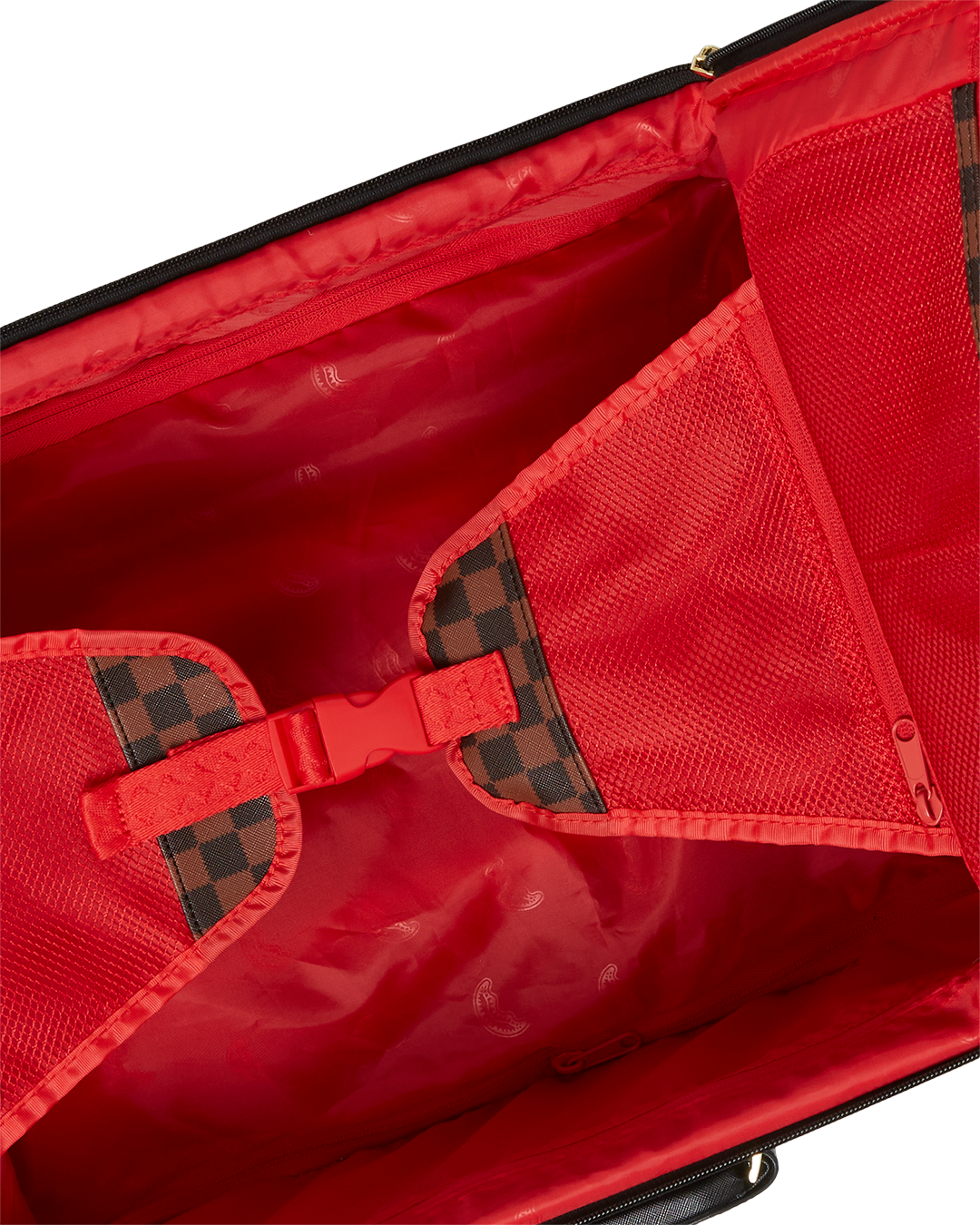 HENNYVILLE CARRY-ON LUGGAGE
