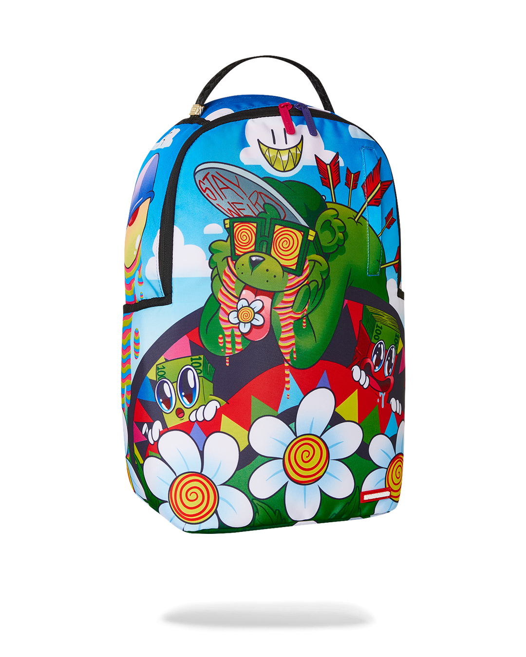 BLOOM BLOOM BEAR BACKPACK
