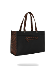 CHECKPOINT ROYALE TORTUGA TOTE