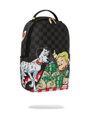 RICHIE RICH SECRET STASH DLXSV BACKPACK