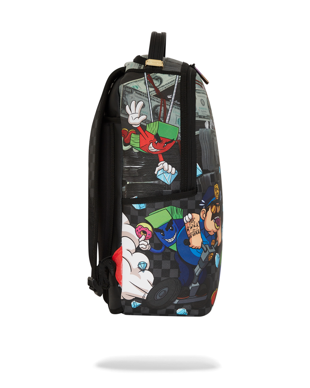 DIAMOND RUN BACKPACK