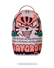 TALES OF THE TIGER DLXR BACKPACK