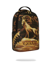 THE GOAT DLXSV BACKPACK