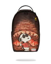 SNOOPY JOE COOL FOR SCHOOL BACKPACK