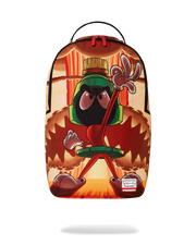 LOONEY TUNES MARVIN THE MARTIAN BLAST OFF BACKPACK
