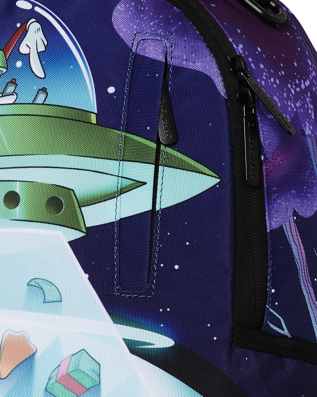 LOONEY TUNES MARVIN THE MARTIAN PAYBACK DLXR BACKPACK