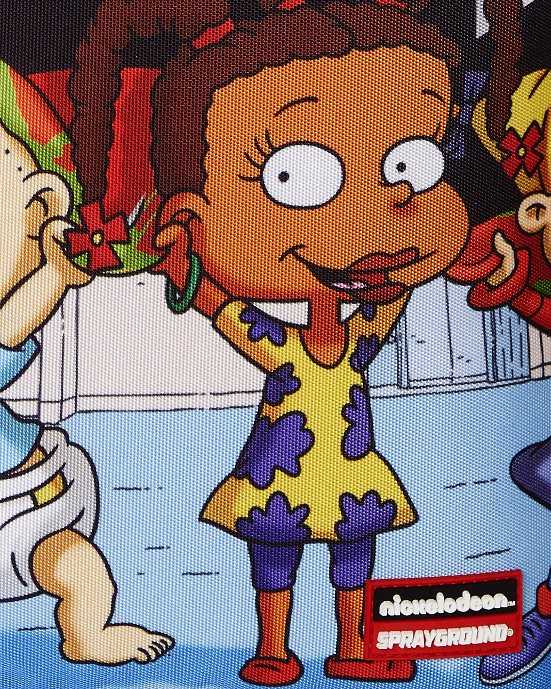 RUGRATS SHOWTIME DLXR BACKPACK
