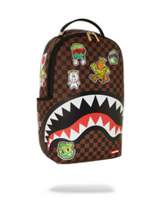 STICKER OPS BACKPACK