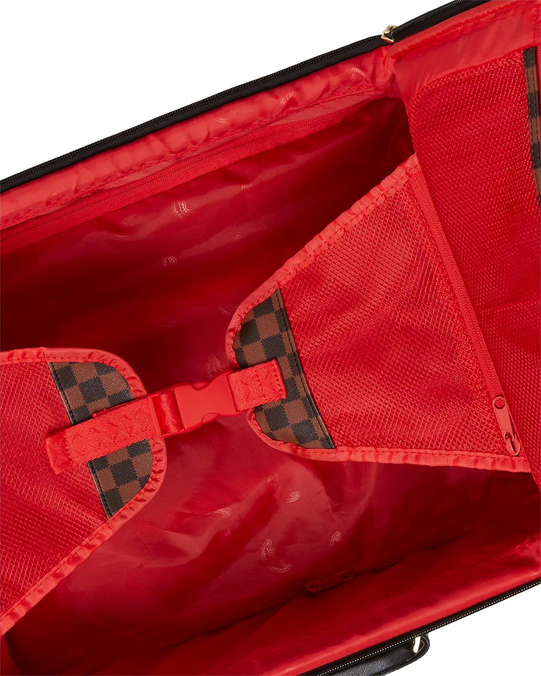 CHECKPOINT ROYALE CARRY-ON LUGGAGE