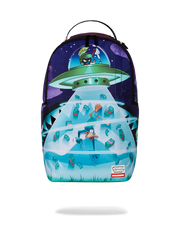 LOONEY TUNES MARVIN THE MARTIAN PAYBACK DLXR BACKPACK
