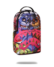 FIVE NIGHTS AT FREDDYS CRAMMED CARNAGE DLXR BACKPACK