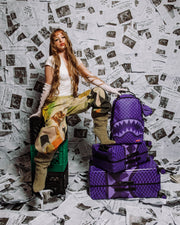 ALL SYSTEMS GO CARRY-ON LUGGAGE